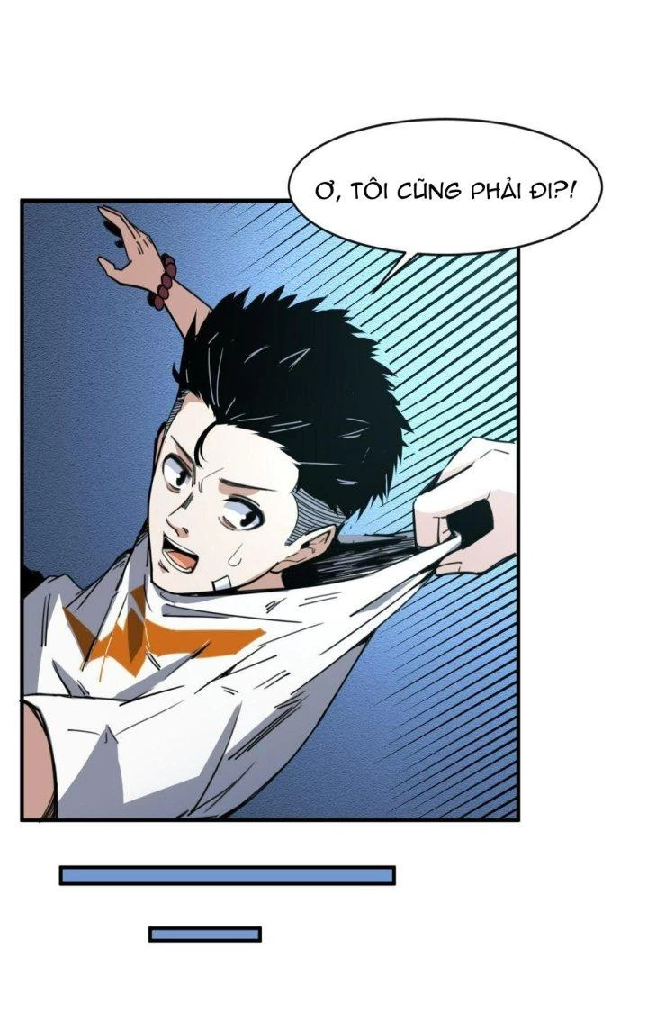 Linh Trạch Thiên Sư Chapter 6 - Trang 2