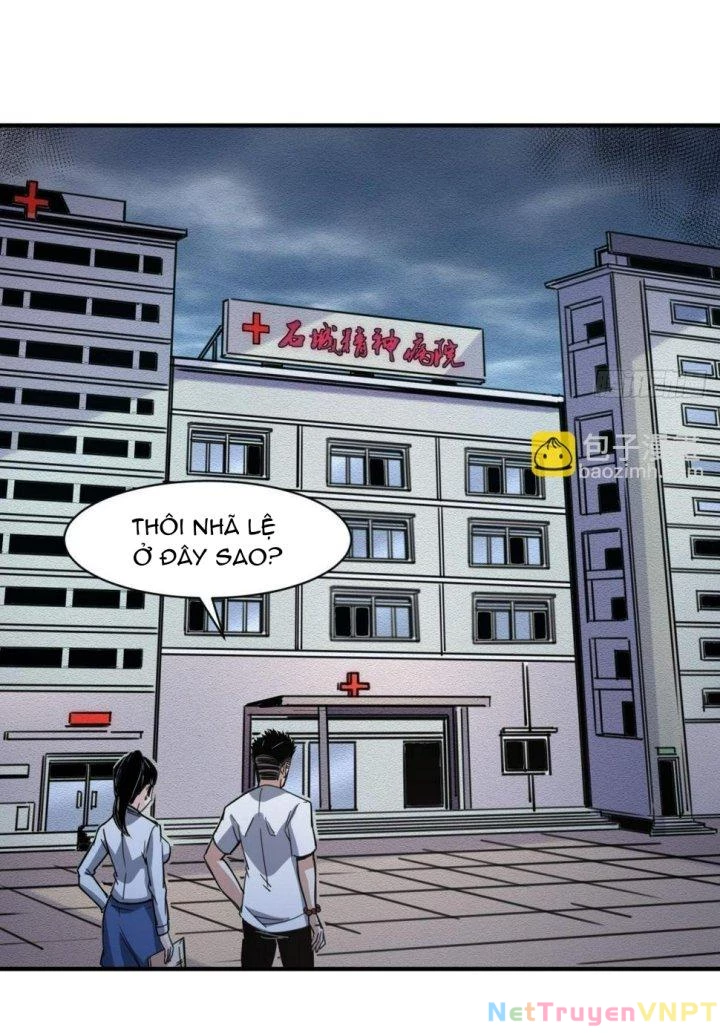 Linh Trạch Thiên Sư Chapter 6 - Trang 2