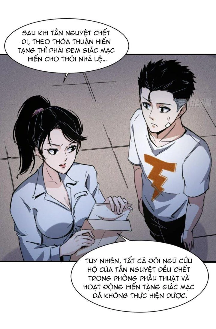 Linh Trạch Thiên Sư Chapter 6 - Trang 2