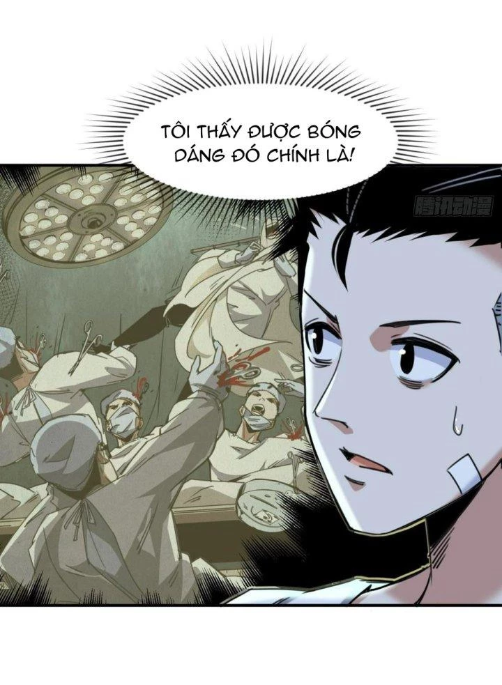 Linh Trạch Thiên Sư Chapter 6 - Trang 2