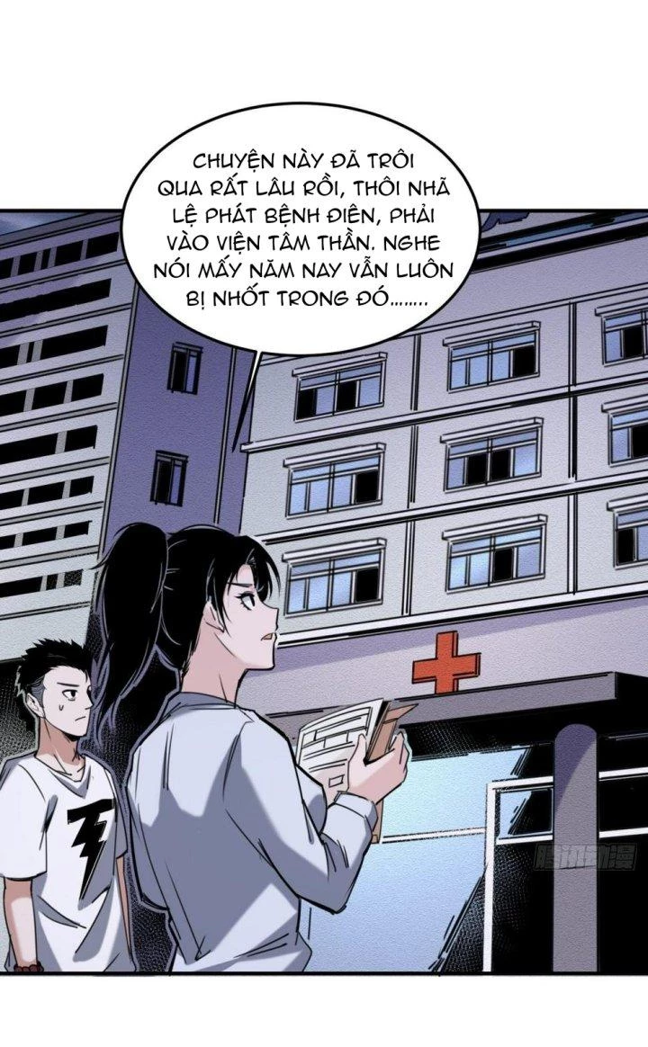 Linh Trạch Thiên Sư Chapter 6 - Trang 2