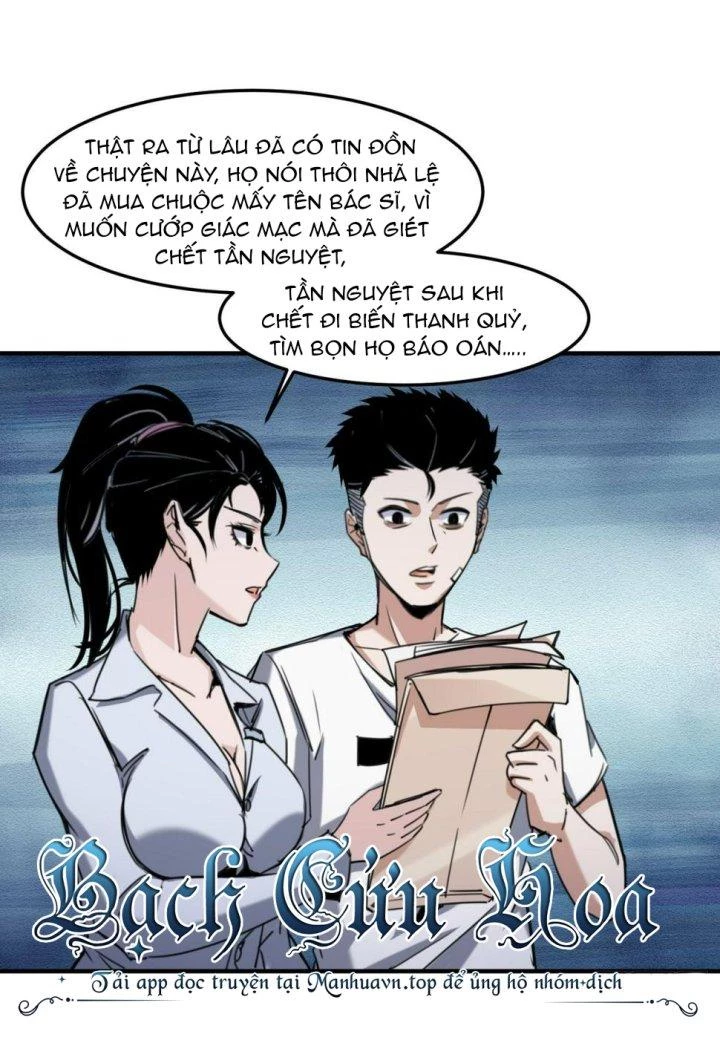 Linh Trạch Thiên Sư Chapter 6 - Trang 2