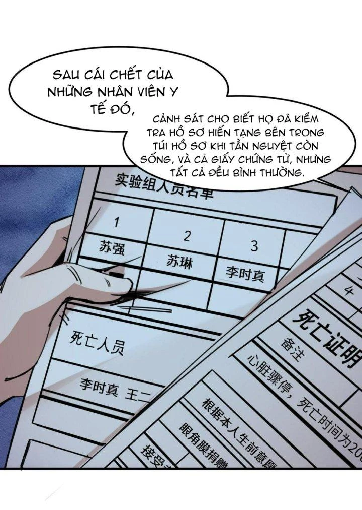 Linh Trạch Thiên Sư Chapter 6 - Trang 2