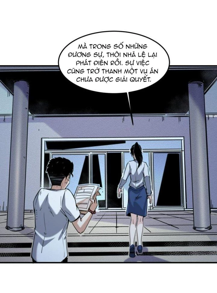 Linh Trạch Thiên Sư Chapter 6 - Trang 2
