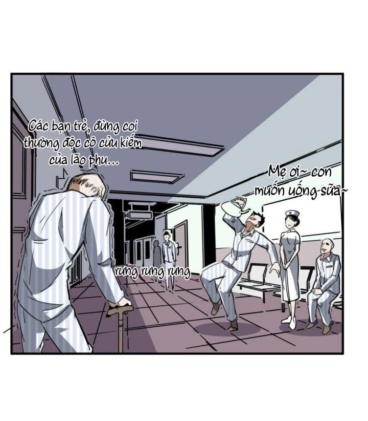 Linh Trạch Thiên Sư Chapter 6 - Trang 2