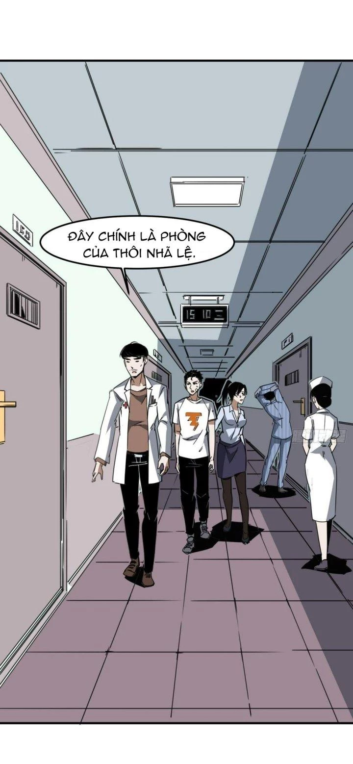 Linh Trạch Thiên Sư Chapter 6 - Trang 2