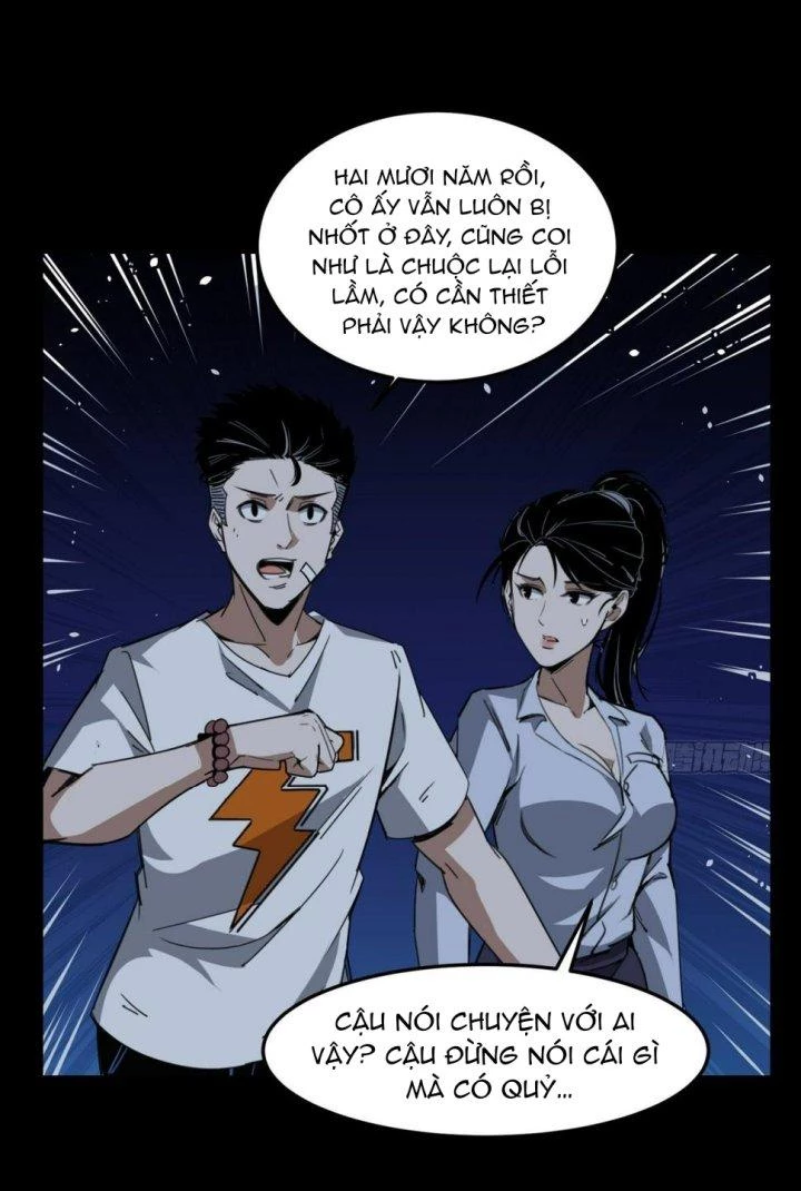 Linh Trạch Thiên Sư Chapter 6 - Trang 2
