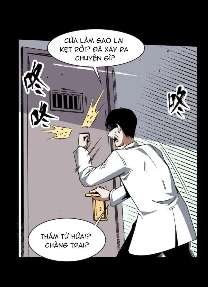 Linh Trạch Thiên Sư Chapter 6 - Trang 2
