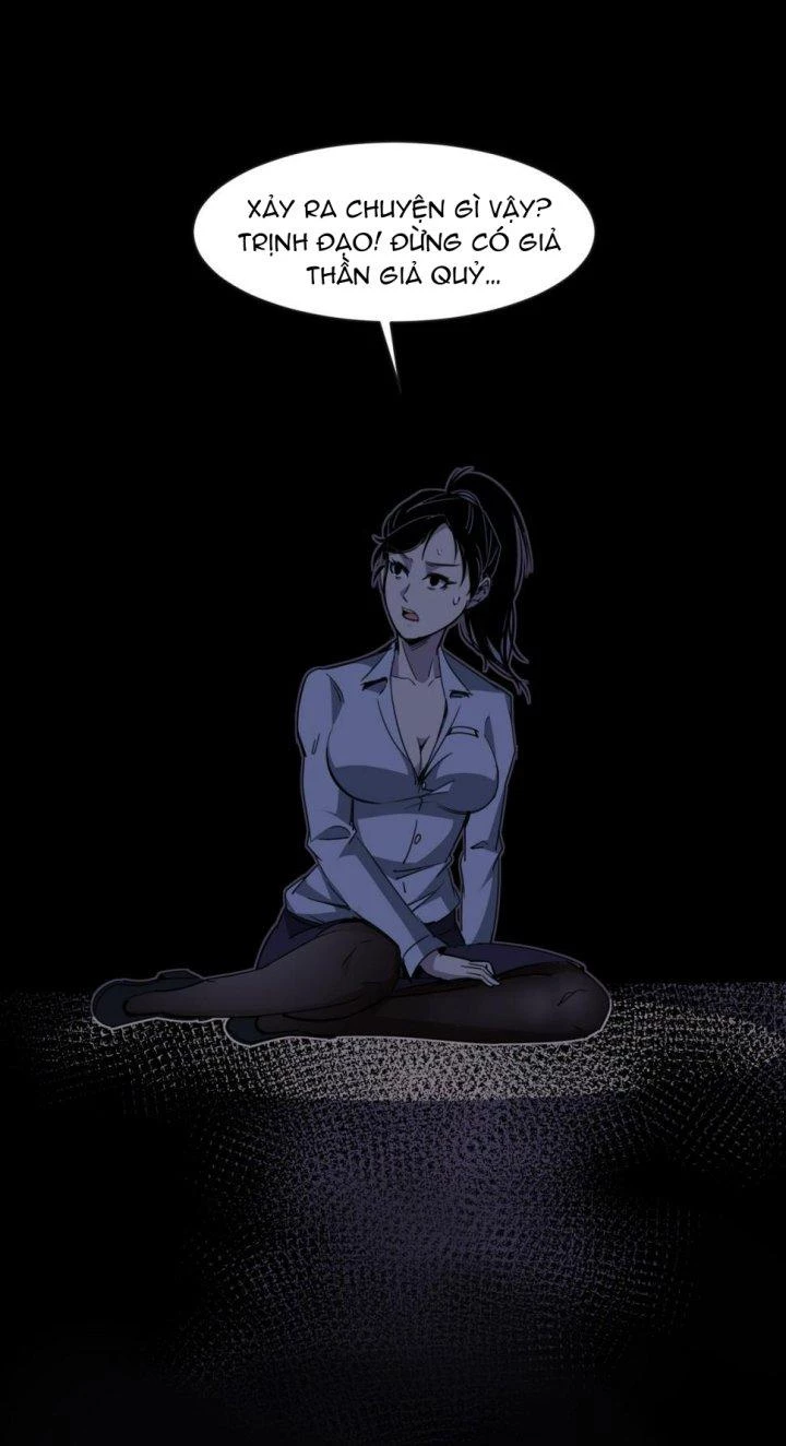 Linh Trạch Thiên Sư Chapter 6 - Trang 2
