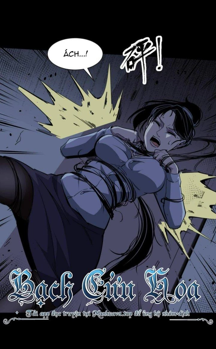 Linh Trạch Thiên Sư Chapter 6 - Trang 2