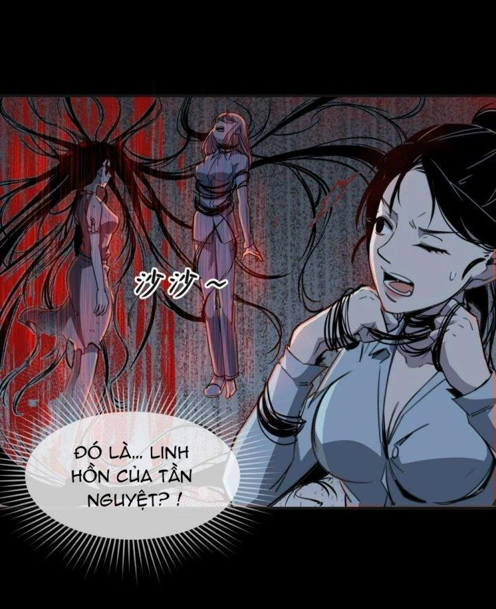 Linh Trạch Thiên Sư Chapter 6 - Trang 2