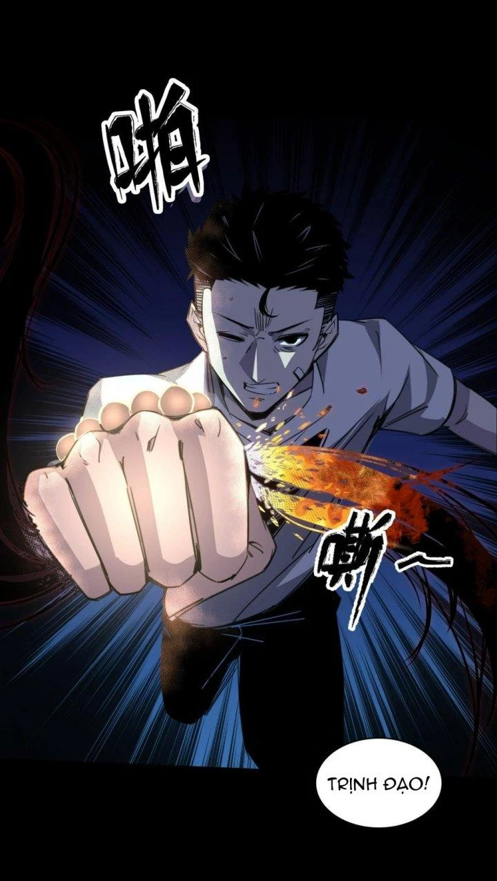 Linh Trạch Thiên Sư Chapter 6 - Trang 2