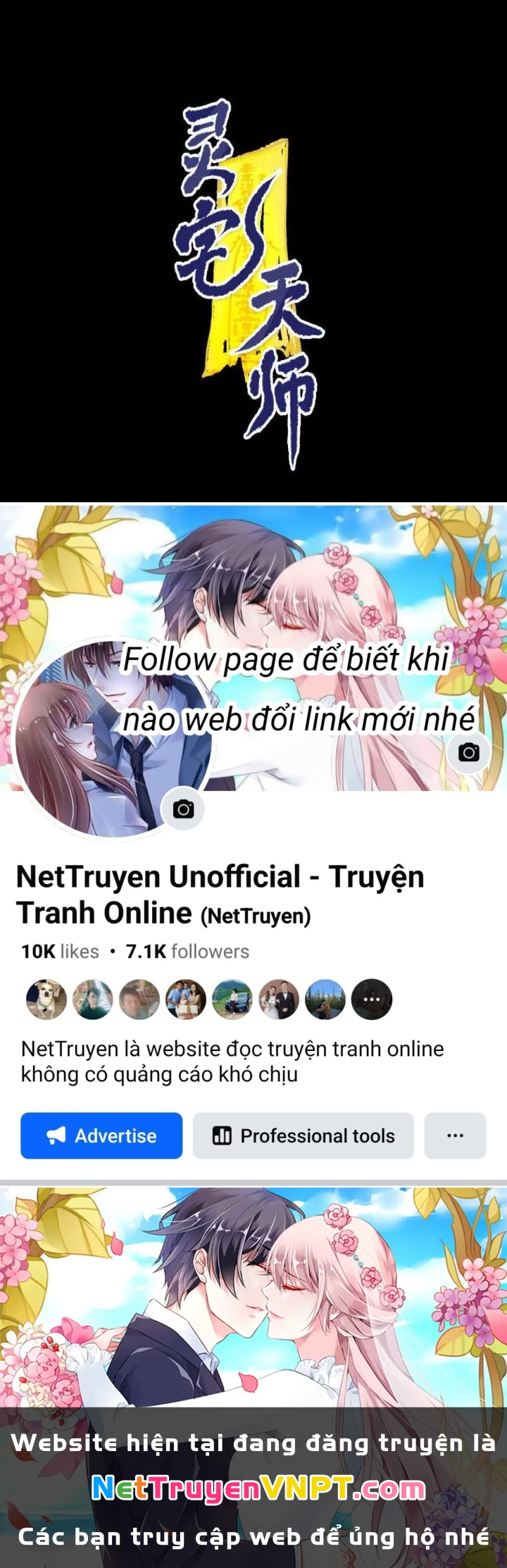 Linh Trạch Thiên Sư Chapter 6 - Trang 2