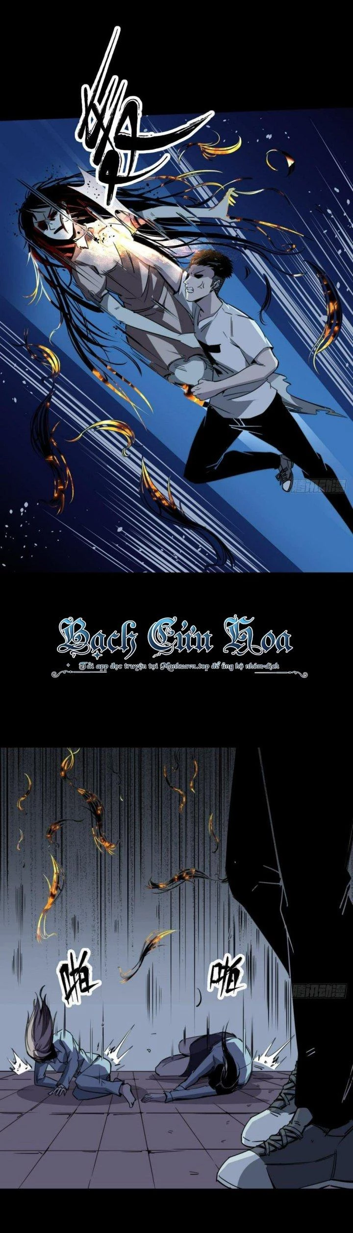 Linh Trạch Thiên Sư Chapter 7 - Next Chapter 8