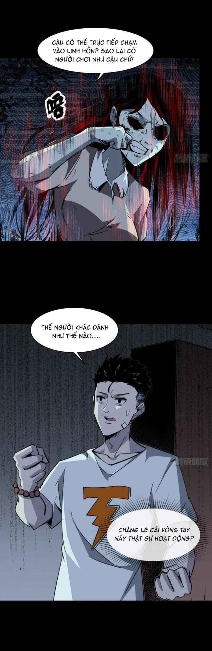 Linh Trạch Thiên Sư Chapter 7 - Next Chapter 8