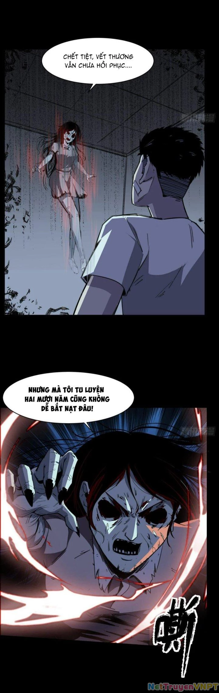 Linh Trạch Thiên Sư Chapter 7 - Next Chapter 8