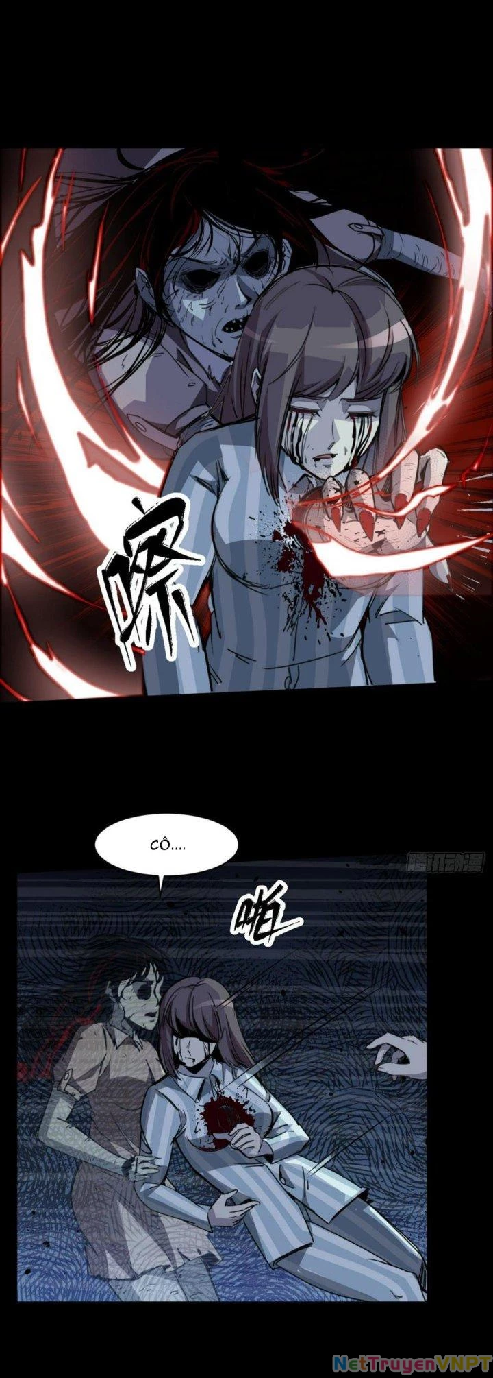 Linh Trạch Thiên Sư Chapter 7 - Next Chapter 8