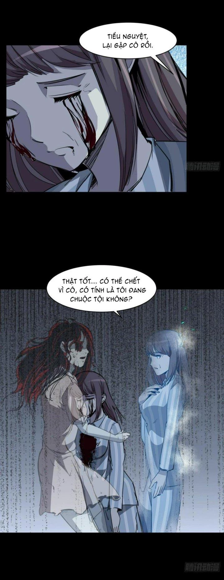 Linh Trạch Thiên Sư Chapter 7 - Next Chapter 8
