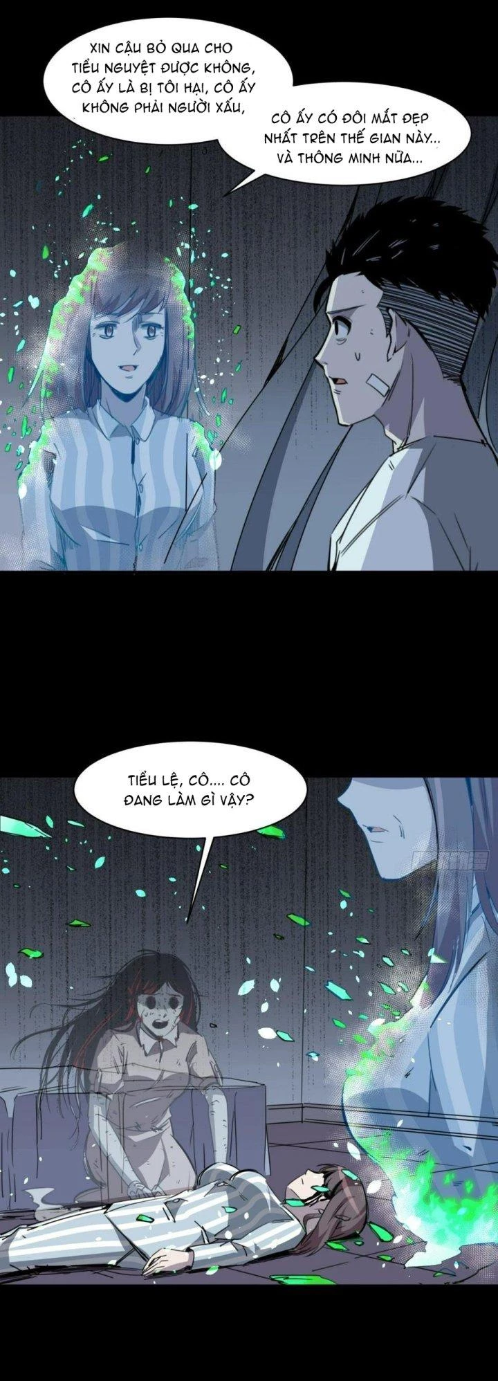 Linh Trạch Thiên Sư Chapter 7 - Next Chapter 8
