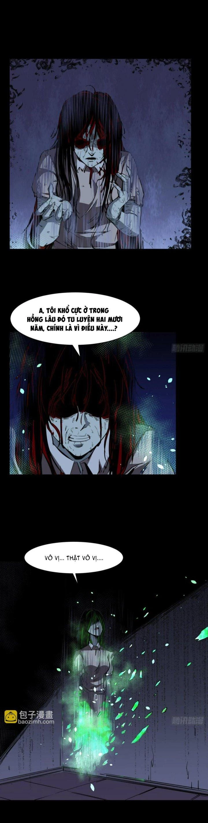 Linh Trạch Thiên Sư Chapter 7 - Next Chapter 8