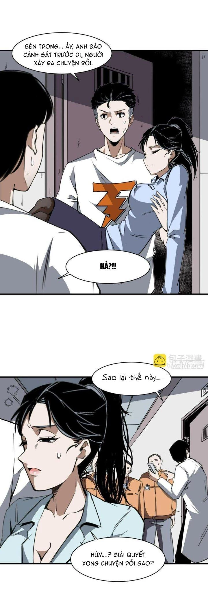 Linh Trạch Thiên Sư Chapter 7 - Next Chapter 8