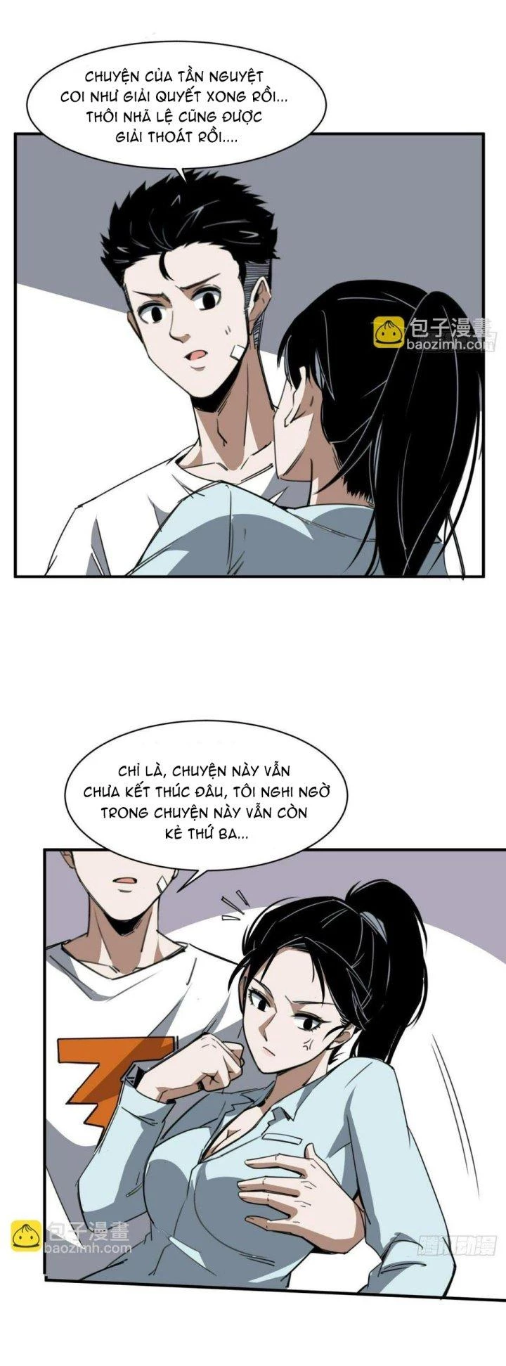 Linh Trạch Thiên Sư Chapter 7 - Next Chapter 8