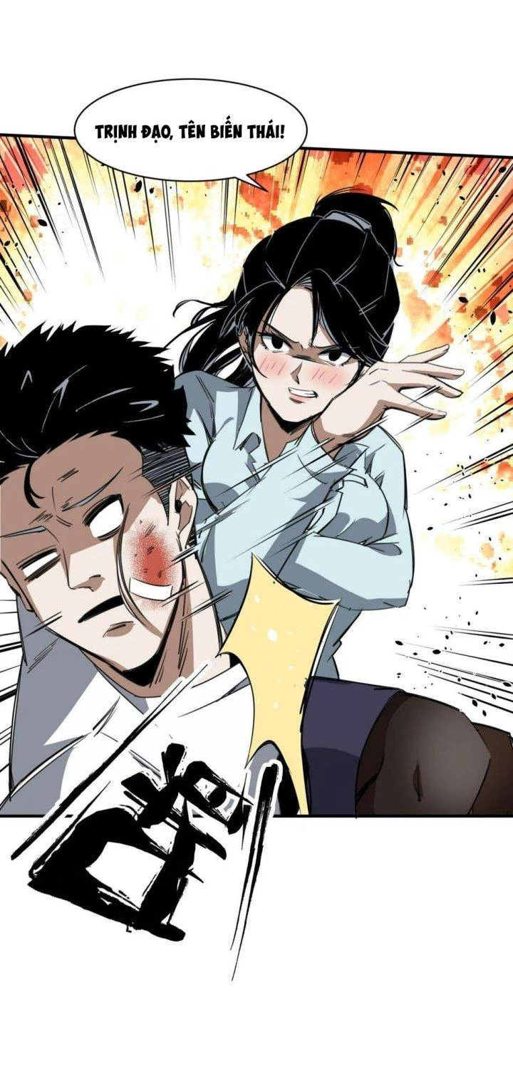 Linh Trạch Thiên Sư Chapter 7 - Next Chapter 8