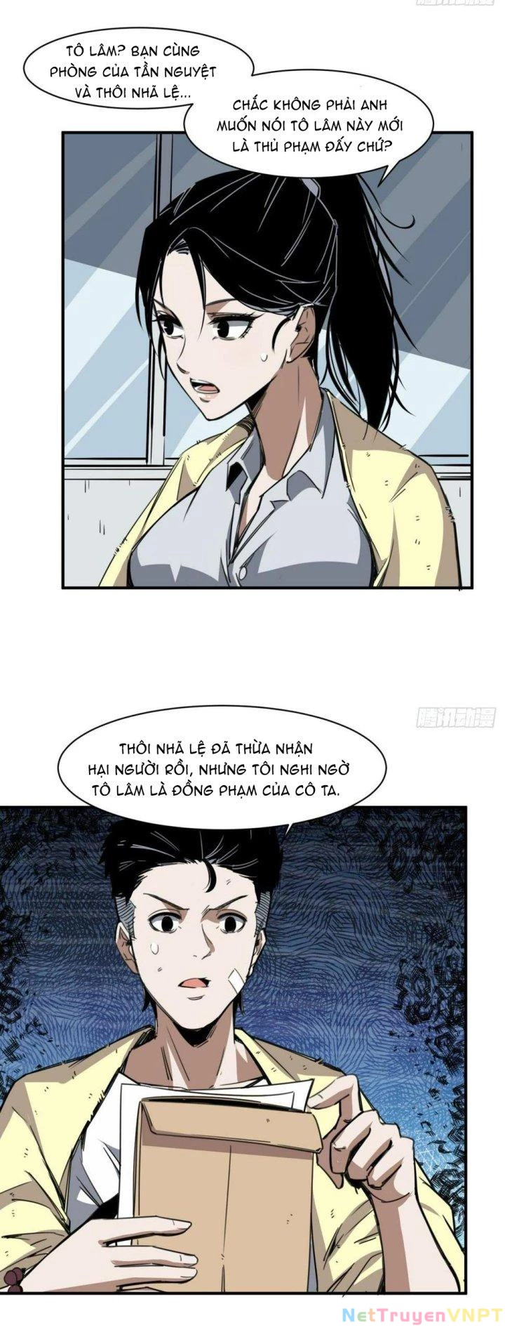 Linh Trạch Thiên Sư Chapter 7 - Next Chapter 8