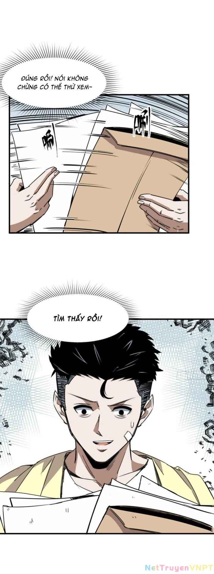 Linh Trạch Thiên Sư Chapter 7 - Next Chapter 8