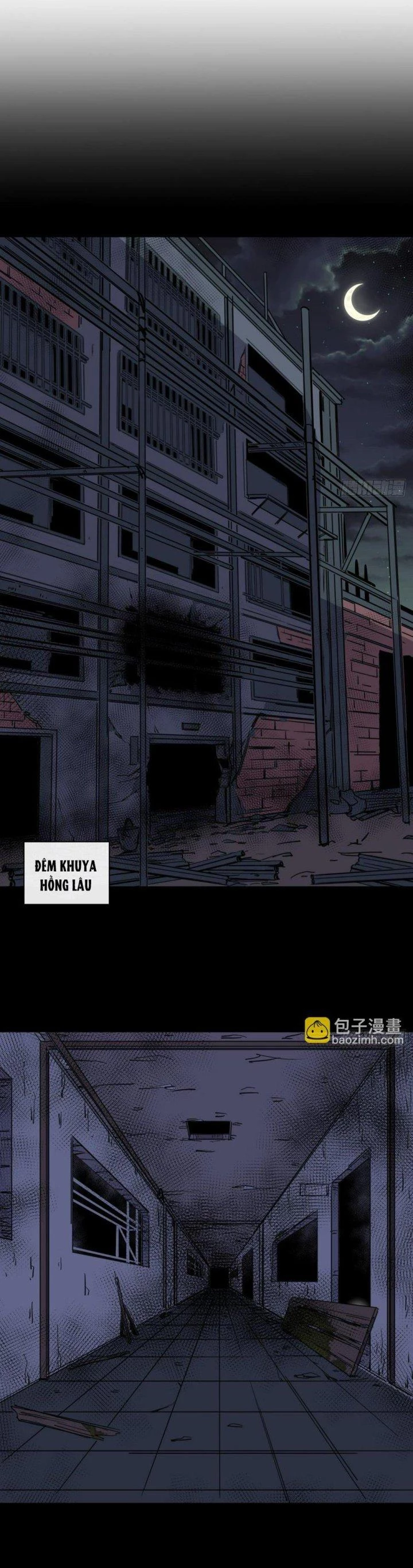 Linh Trạch Thiên Sư Chapter 7 - Next Chapter 8