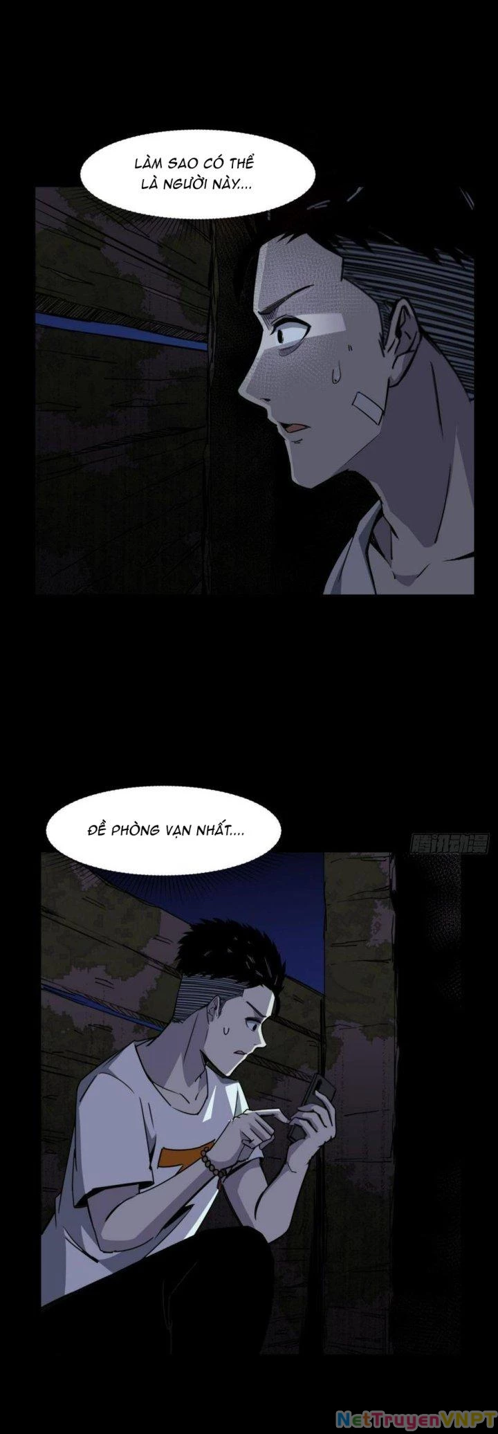 Linh Trạch Thiên Sư Chapter 7 - Next Chapter 8