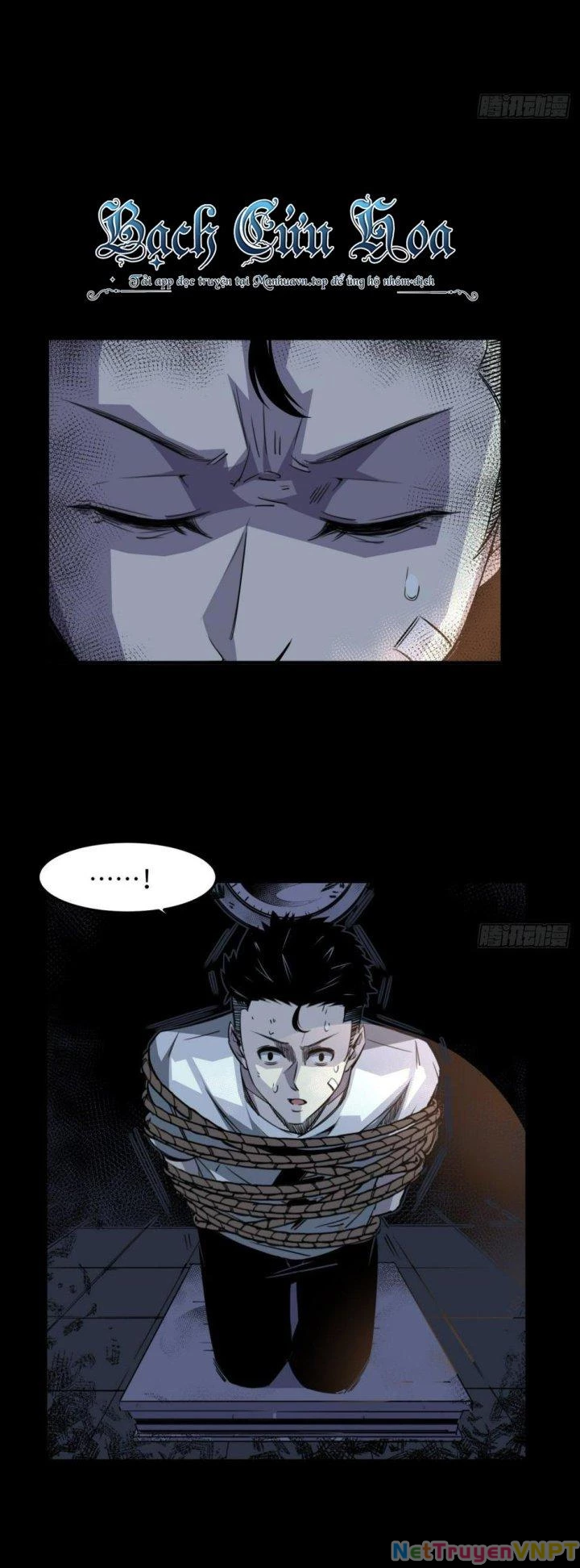 Linh Trạch Thiên Sư Chapter 7 - Next Chapter 8