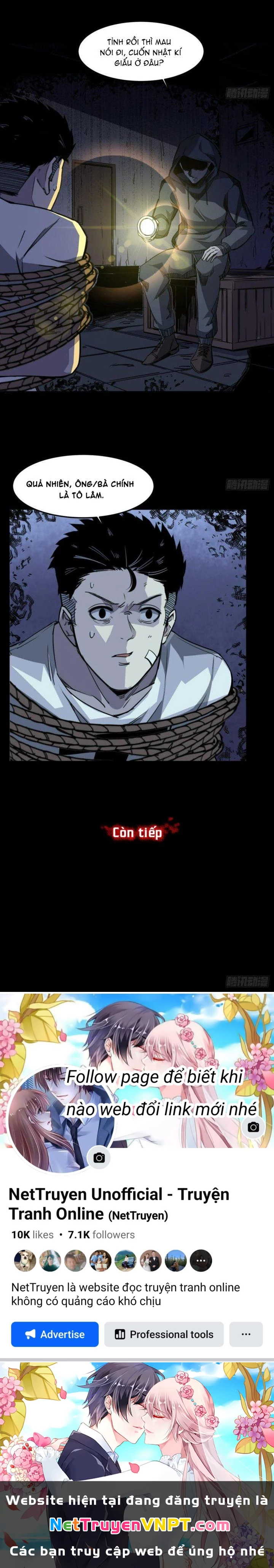 Linh Trạch Thiên Sư Chapter 7 - Next Chapter 8