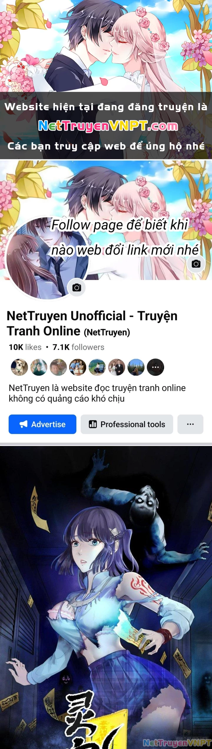 Linh Trạch Thiên Sư Chapter 8 - Next Chapter 9