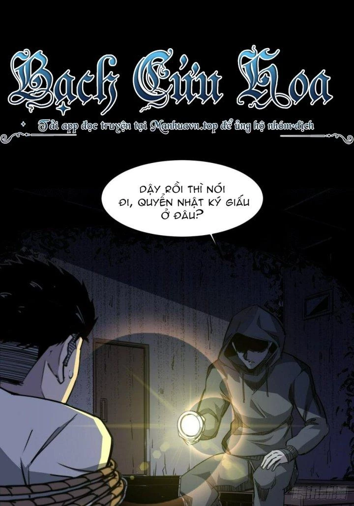 Linh Trạch Thiên Sư Chapter 8 - Next Chapter 9