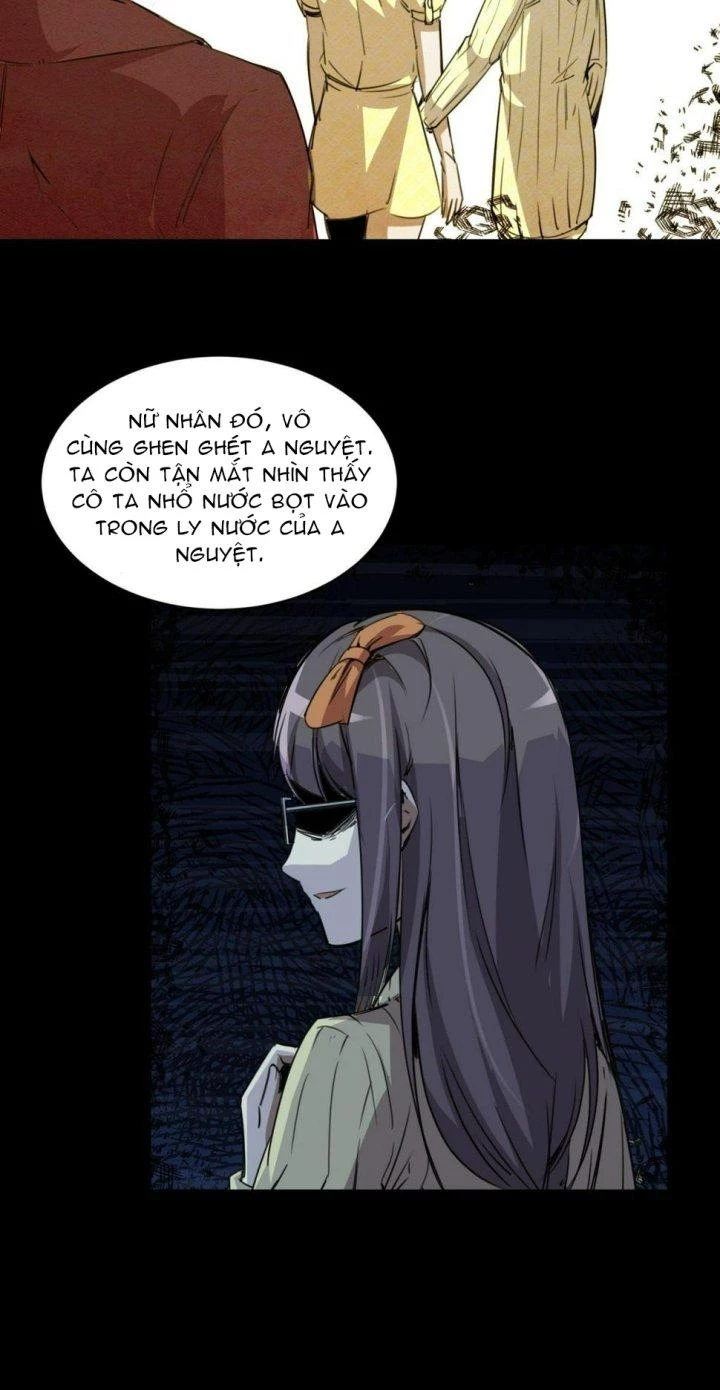 Linh Trạch Thiên Sư Chapter 8 - Next Chapter 9