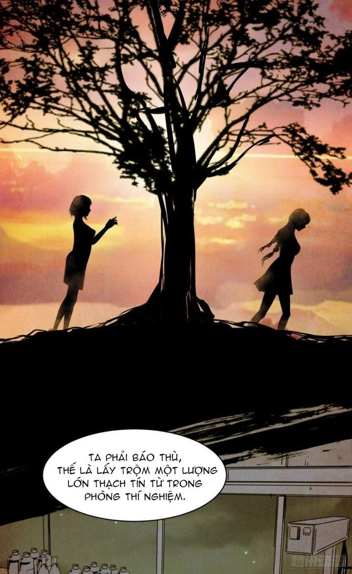 Linh Trạch Thiên Sư Chapter 8 - Next Chapter 9