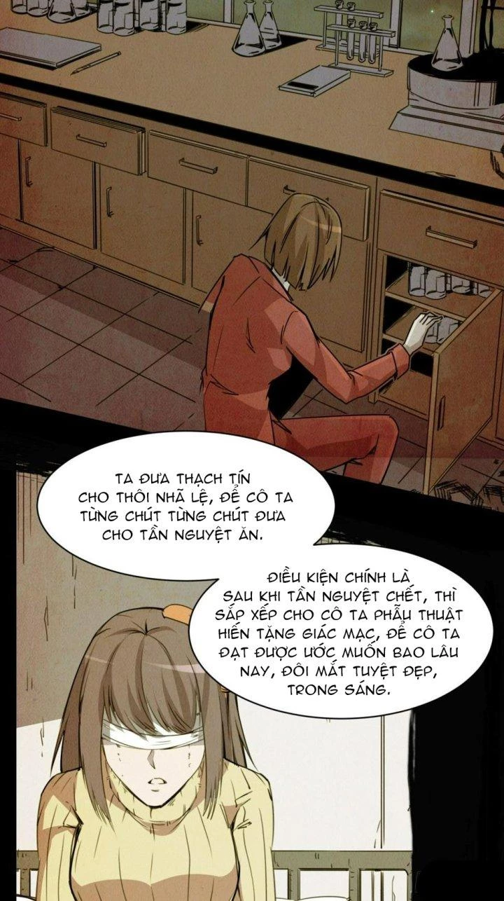 Linh Trạch Thiên Sư Chapter 8 - Next Chapter 9