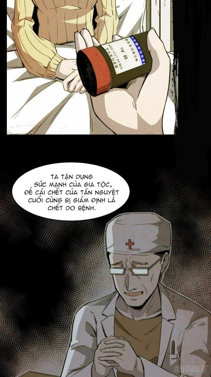 Linh Trạch Thiên Sư Chapter 8 - Next Chapter 9