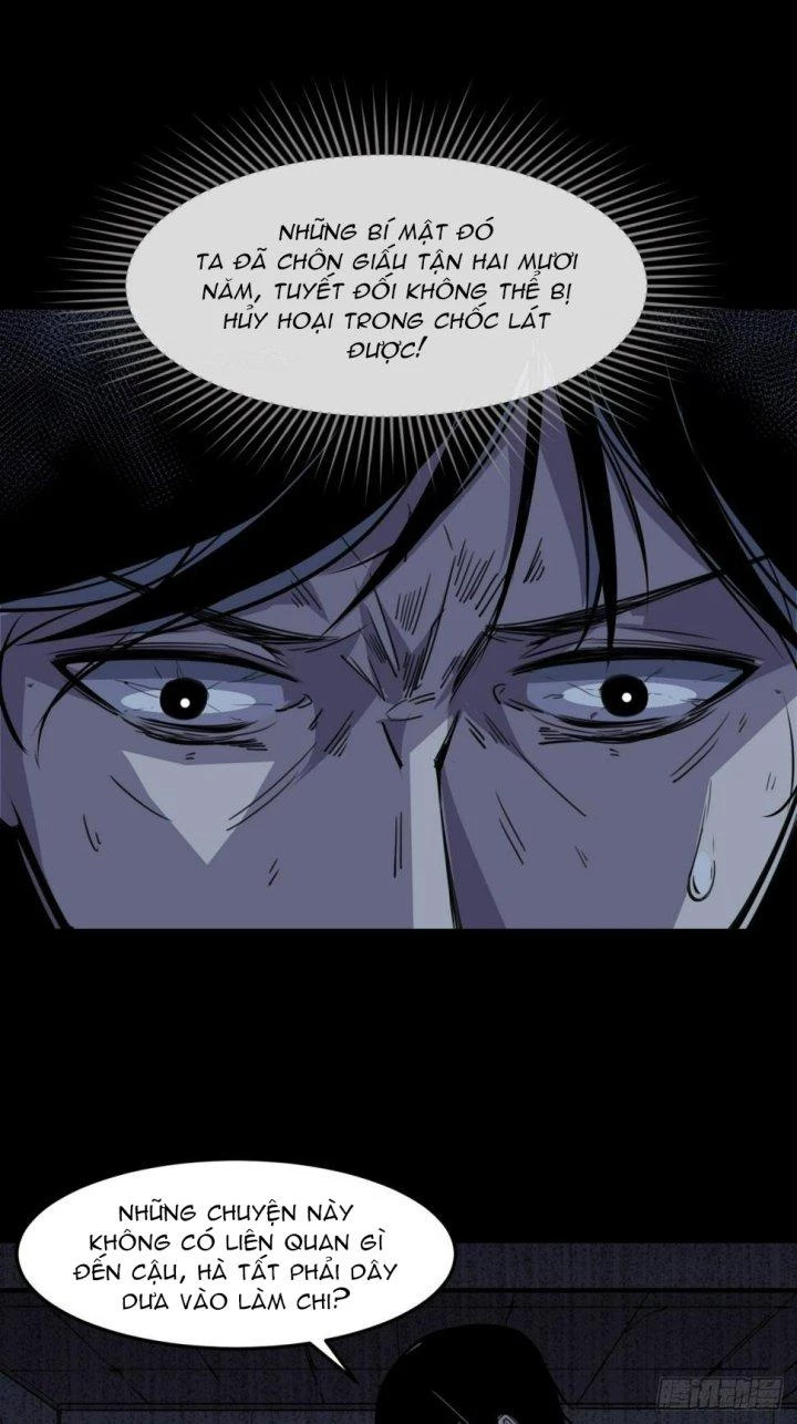 Linh Trạch Thiên Sư Chapter 8 - Next Chapter 9