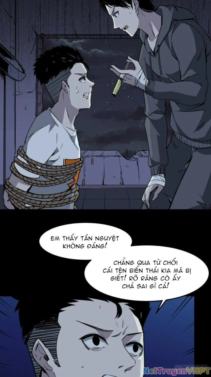 Linh Trạch Thiên Sư Chapter 8 - Next Chapter 9