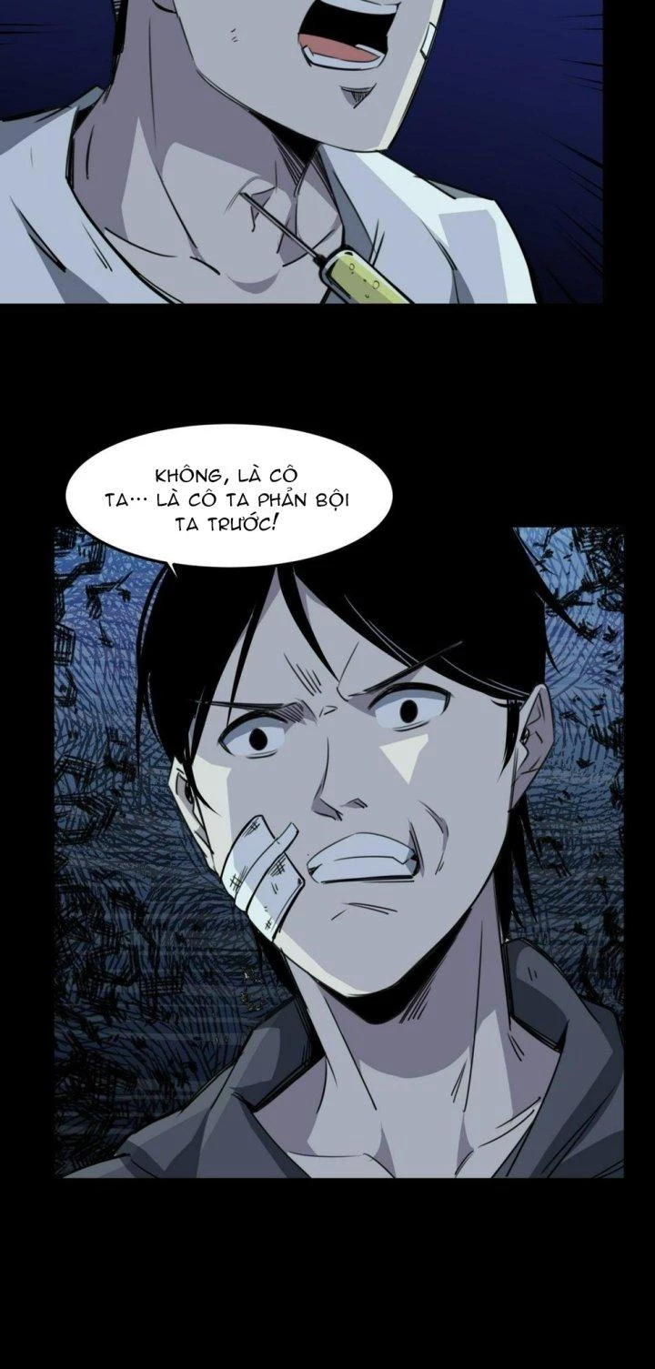 Linh Trạch Thiên Sư Chapter 8 - Next Chapter 9