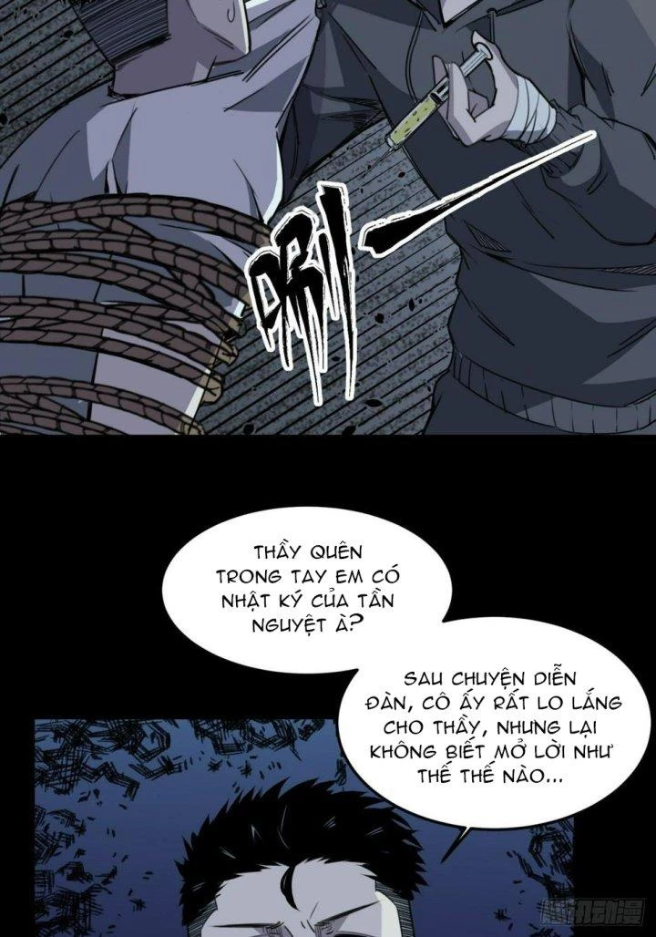 Linh Trạch Thiên Sư Chapter 8 - Next Chapter 9