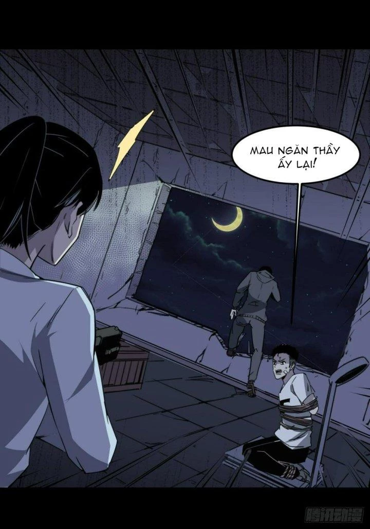 Linh Trạch Thiên Sư Chapter 8 - Next Chapter 9