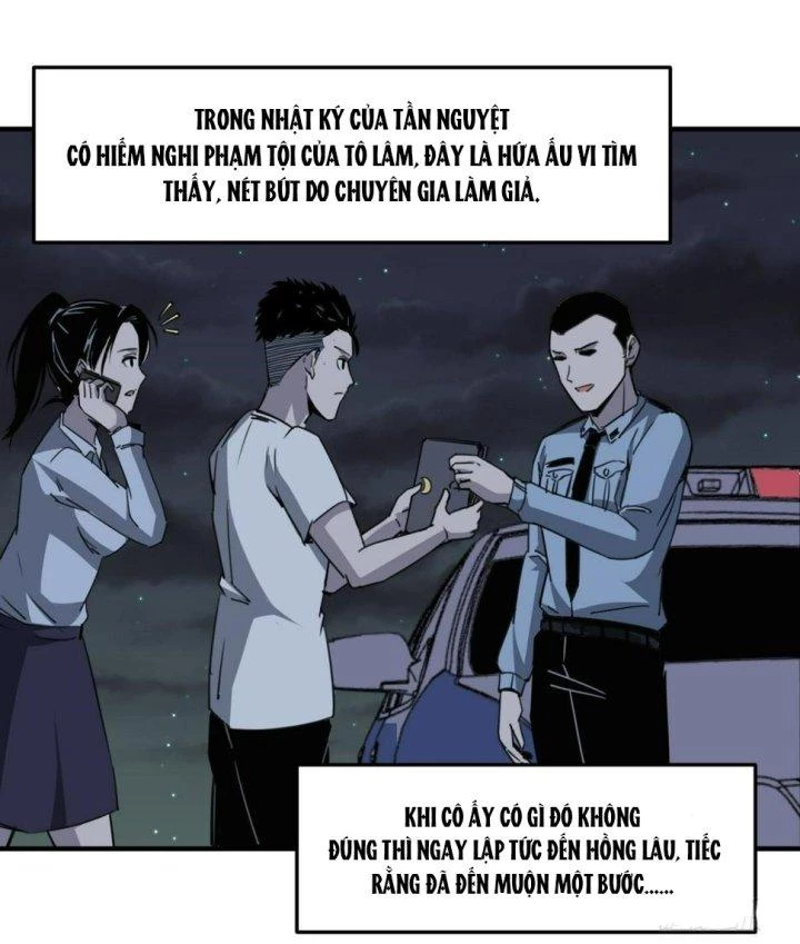 Linh Trạch Thiên Sư Chapter 8 - Next Chapter 9