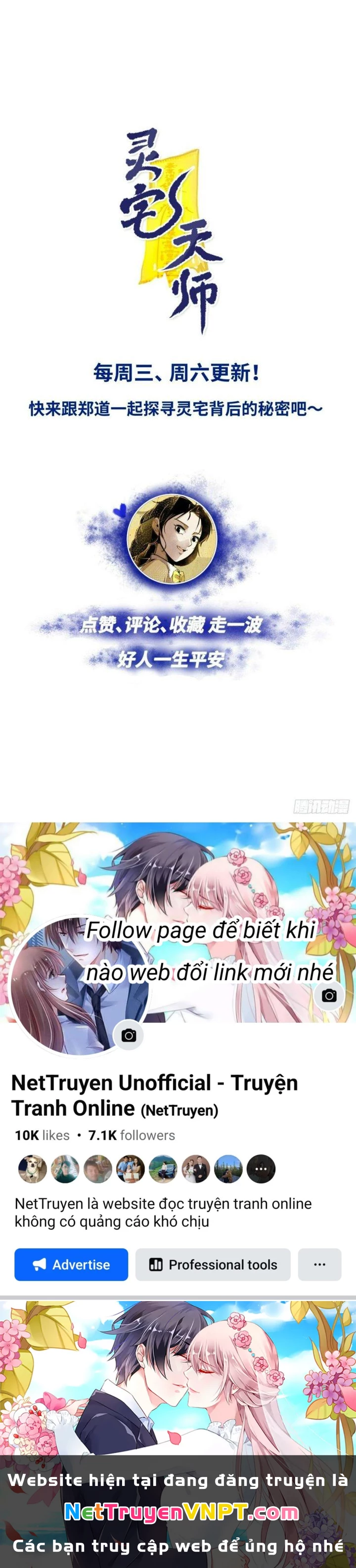 Linh Trạch Thiên Sư Chapter 8 - Next Chapter 9