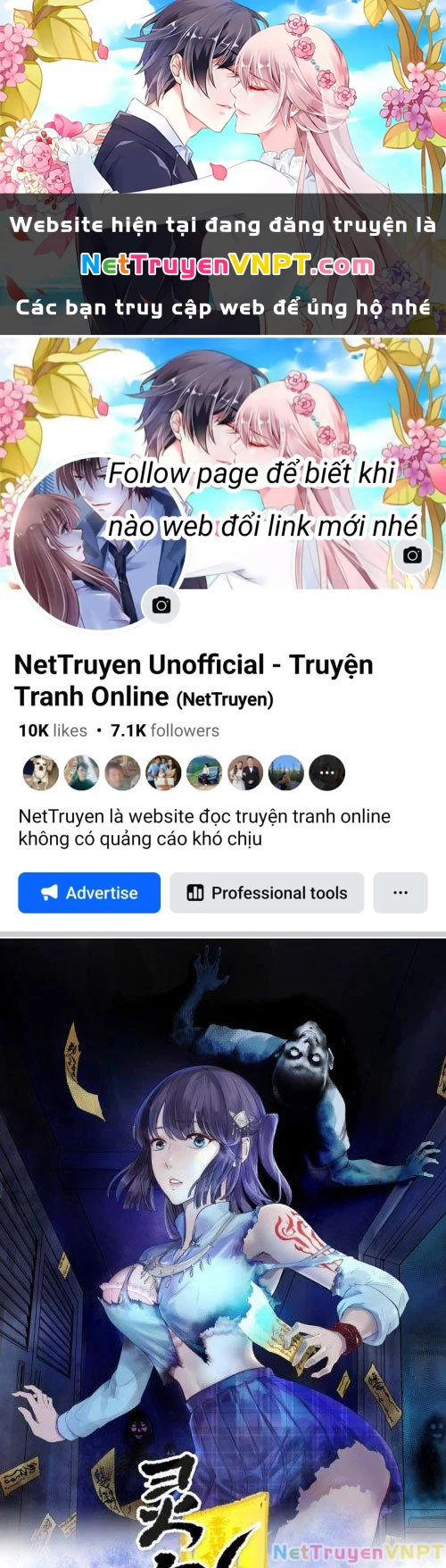 Linh Trạch Thiên Sư Chapter 9 - Next Chapter 10