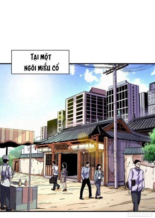 Linh Trạch Thiên Sư Chapter 9 - Next Chapter 10