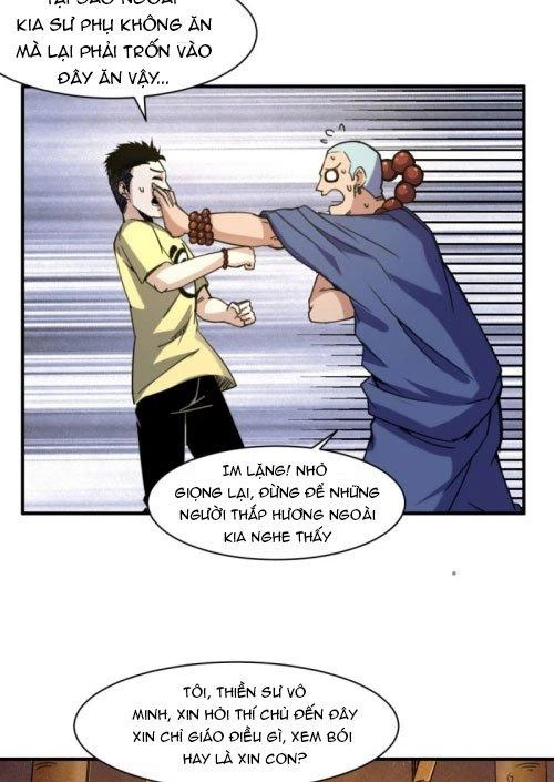 Linh Trạch Thiên Sư Chapter 9 - Next Chapter 10