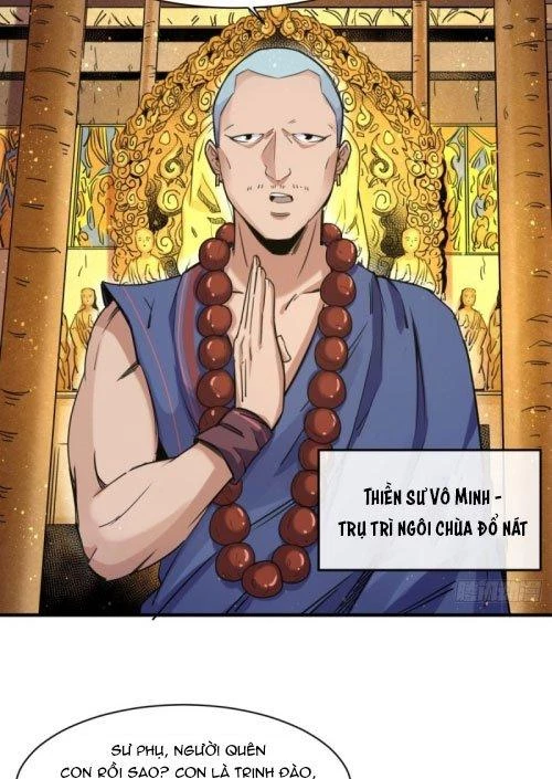 Linh Trạch Thiên Sư Chapter 9 - Next Chapter 10